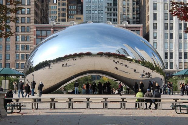 Chicago, por Audrin Behmer